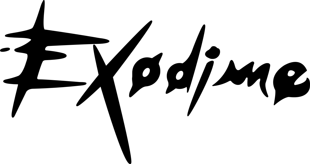 exodime logo page