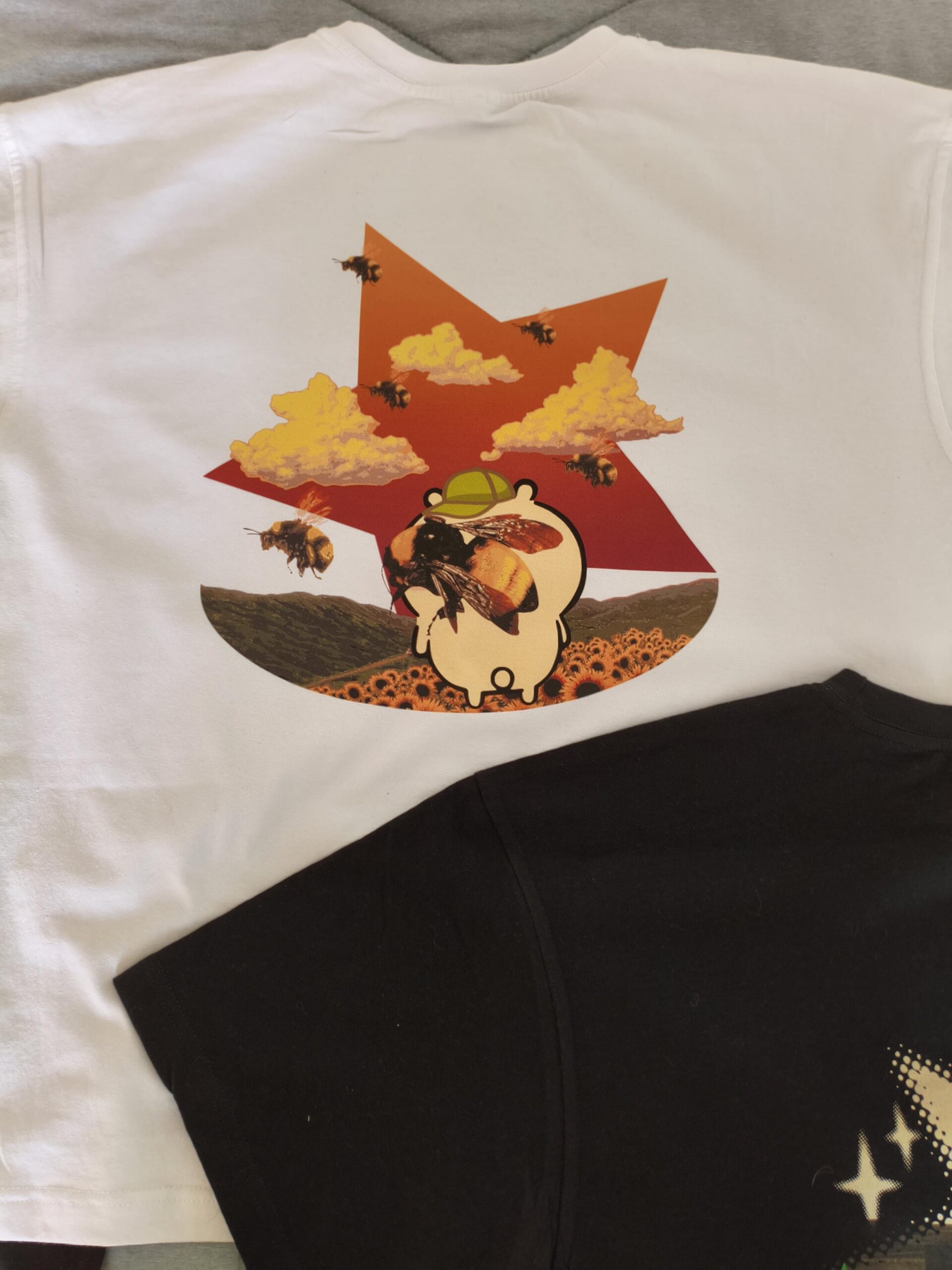 playera flowerboy