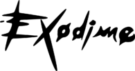 exodime logo page