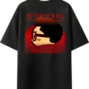Drop THE WEEKND plyera hurry up tomorrow chiikawa negra