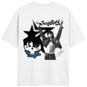 playera j hope x usagi