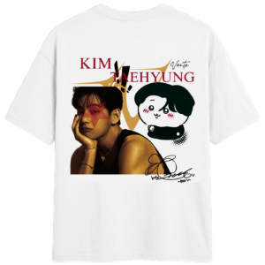playera j hope x usagi